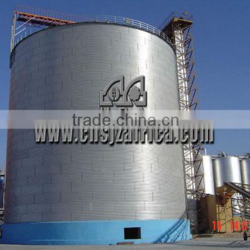 7000T Grain storage steel silo