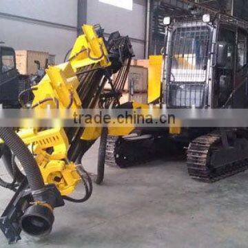 Kaishan KT11S DTH Drill Truck Hydraulic Rock Drilling Rig Machine