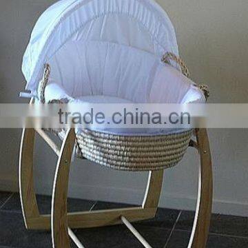 moses basket/rocking stand