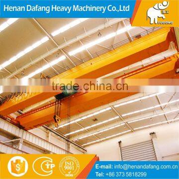 Engineers Service High Quality QD Type 20 ton Double Girder Overhead Crane Price