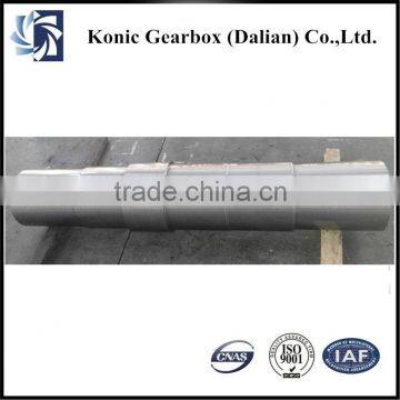 Marine power transmission forged shaft shape for sale