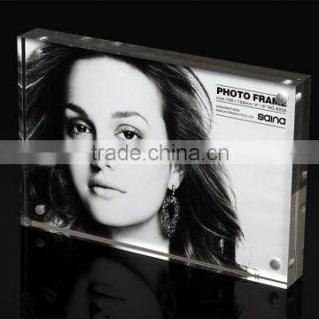 Acrylic Home Frame,decoration Photo Frame,morden Acrylic 4x6/5x7 Picture photo-2