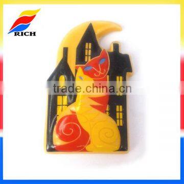 ceramic custom made fridge magnet gifts manufacturer