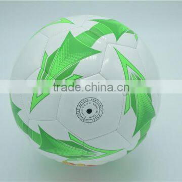 Customize Soccer Ball Size 1/2/3/4/5 Stock Colorful Football photo-6