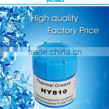 HY810 Grey Thermal Compound Grease Compound Grese for CPU&GPU Chips Heat Transfer photo-3