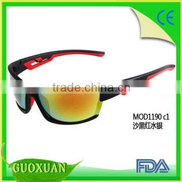 2014 summer popular unisex out door sports sunglass