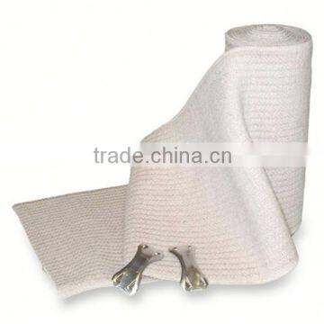 2014 Sports first aid elastic wrapping wound care Crepe Bandage,surgical pop bandage manufacturer