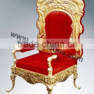 Large wedding chairs