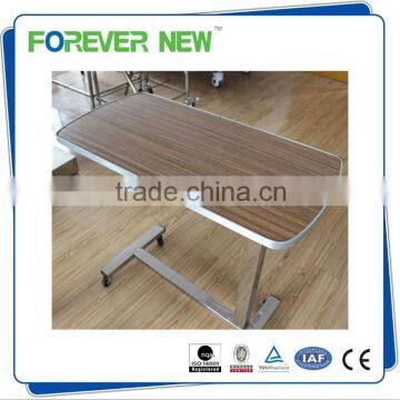 YXZ-022 Movable Overbed Table for Hospital photo-4