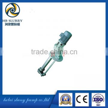 Heavy duty vertical water pump/submerged pump from hebei factory