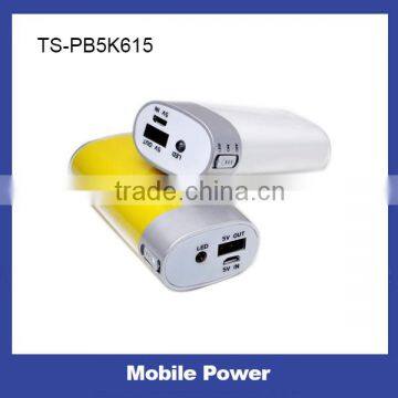 Factory Supply! TS-PB5K615 Mobile Power for Iphone ,ipod,Samsung, HTC Mobile Phone. photo-5
