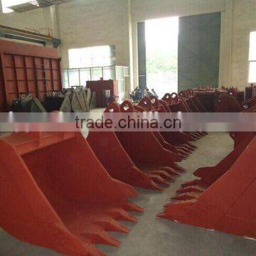 Wheel Loader Grain Bucket For Farm or Hacienda, SEM / SDLG / VOLVO / XCMG / LiuGong Wheel Loader & Excavator photo-4