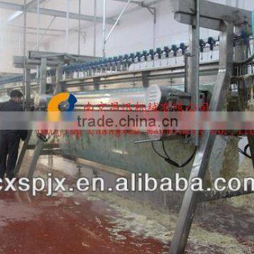 chicken plucking machine/chicken slaughter machine from china