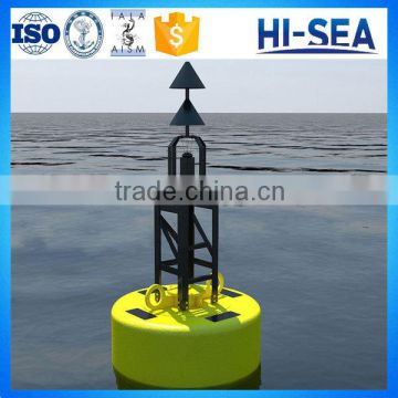 Offshore Navigation Marker Buoy North Cardinal Mark