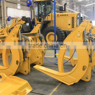 L528 WHEEL LOADER Brand New Construction Machine 2-4 CBM Bucket Wheel photo-3