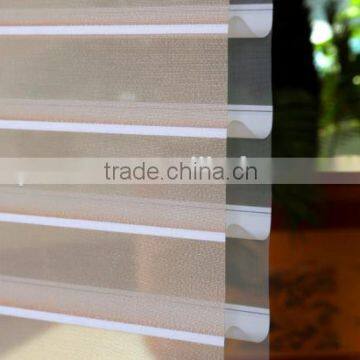 day and night Triple roller curtain fabric