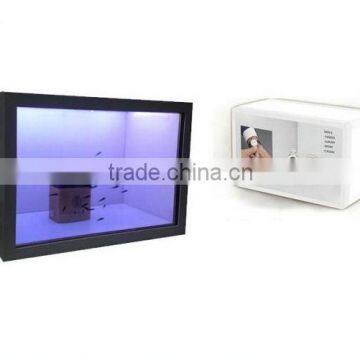 46 inch transparent lcd screen module touch panel for transparent lcd display