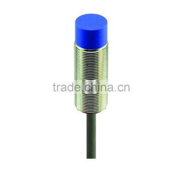 M18 cable series Non-flush Low temperature inductive proximity sensor