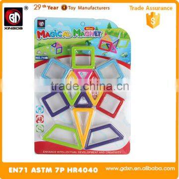 New arrival magnetic tiles toy factory wholesale magnetic blocks