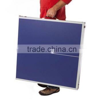 Indoor/Outdoor Blue MINI Table Tennis Table