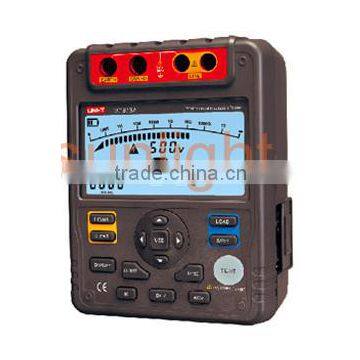 Digital Insulation Resistance Meter, Datalogger, USB Interface, UT513A