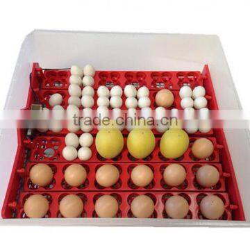 Electric Incubator ZH-72 Mini Egg Incubator 72 Eggs Hatching for Sale (Mob/whatsapp:0086-15266968635) photo-4