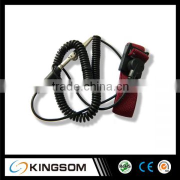 Well know manufacturer High quality KS-102esd anti-static wrist strap made in china