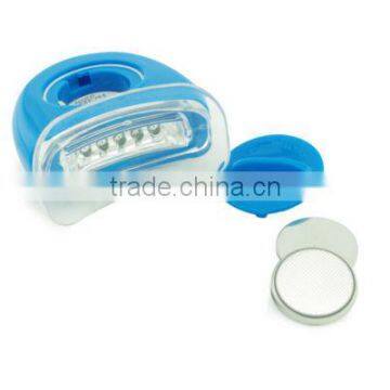 mini portable teeth bleaching light, battery led mini lights, teeth whitening mini light, whitening light