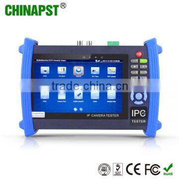 New and Hot touch screen IPC 8600 cctv video tester with Wifi POE PST-IPC8600