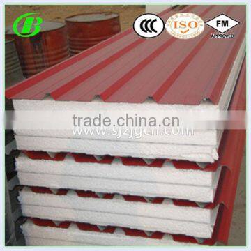 EPS Polyurethane Sandwich Panel