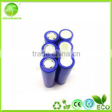 18650/26650 Li-ion Battery 3.7v 2000mah for Flashlight CE ROHS photo-2