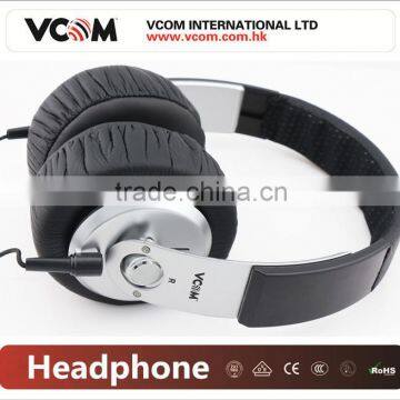 OEM Noise Cancelling headphones headset from China factory