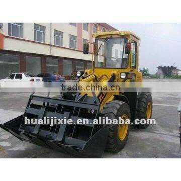 1.6 Ton Wheel Loader