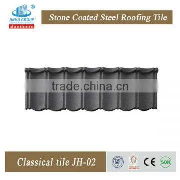 building Materials For House Stone Coated Roof Tile