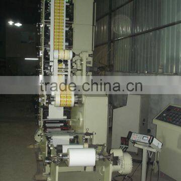 Flexo Printing Machine With 6 Color photo-3