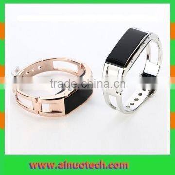 2014 hottest D8 Smart watch Bracelet New arrvial Watch Golden Watch