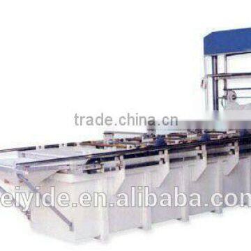 Feiyide Semi-Auto Nickel Zinc Copper Electroplating Machine Barrel Plating Line photo-2