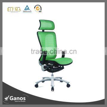 Adjustable discount executive office chairs for boss