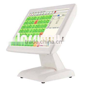 Convenient and easy-operation handheld POS terminal