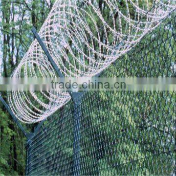 fencing razor barbed wire