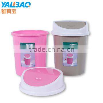 Cheap Plastic Destop Garbage Trash Bin