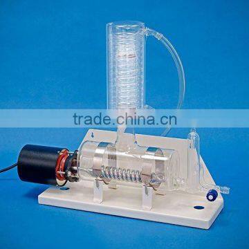 Water Still With Borosilicate Glass Boiler, Water Still, Water Distillation Unit, Water Still With Metal Heater