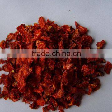 dehydrated tomato flakes