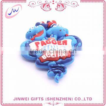 factory promotion price 3D fridge magnets photo frames