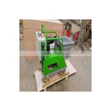 New Style High Quality Cement Mortar Plaster Spraying Machine for Sale photo-2