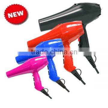 Professional AC Motor Ionic Hair Dryer