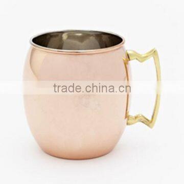 Moscow Mule Mug Copper FDA Approved Mug