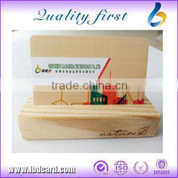 Shenzhen Factory Blank / Printed PVC 125khz Hitag 2 Chip Card photo-4