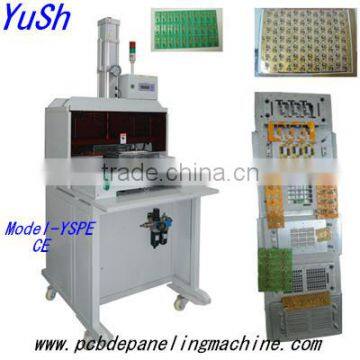 looking for v cut pcb punch separator machine -YSPE