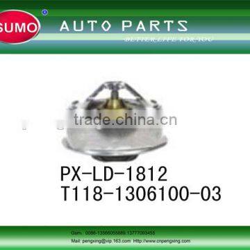 Thermostat Assy / Car Thermostat Assy / Thermostat Assy for LADA T118-1306100-03